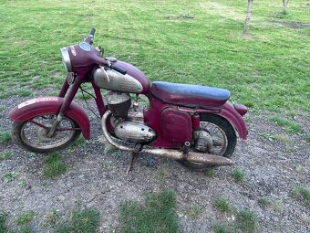 Jawa 250 559 - 3