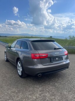 Audi A6 Combi/3.0/webasto/200kw/Quattro/2014 - 3