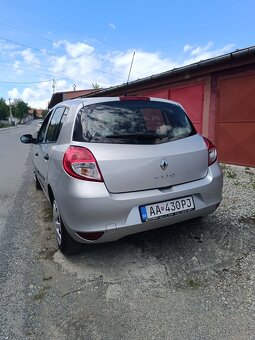 Renault Clio 1.2 55kw - 3