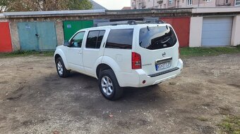 Nissan Pathfinder R51, 2.5l 140kW, ARB zadná uzávierka - 3