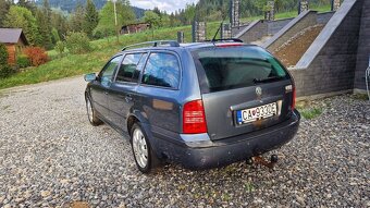 Škoda Octavia 1.9tdi 4x4 74kw - 3