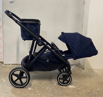 Súrodenecký športový kočík Cybex Gazelle S - 3