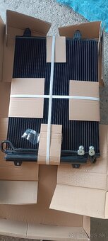 Chladič klimatizácie Volkswagen Passat cc - 3