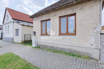 Malý domček s pekným pozemkom vo Viničnom - 3
