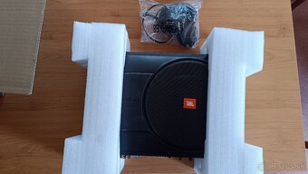 Predám JBL BASSPRO SL2 - 3