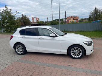 BMW F20 116i - 3