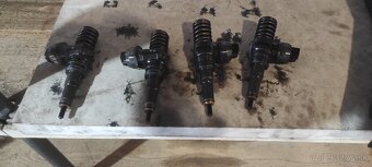 Vstreky 1.9 TDI 85 kw - 3