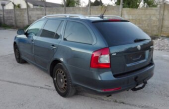 Škoda Octavia 1,6 TDi facelift - 3