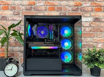 Ryzen 5 1600 AF\16GB\RTX 3080\SSD\750W Zdroj - 3