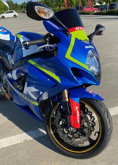 Suzuki GSX-R 1000 K8 - 3