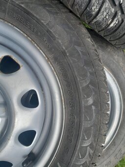 165/70 R13 - 3