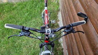 Predám horský bicykel Merida - 3