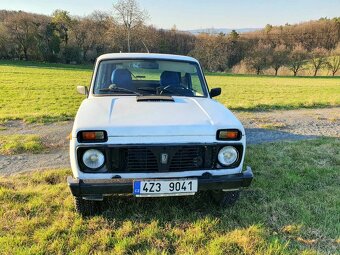 Lada Niva Praktik Special 1.7i - 3