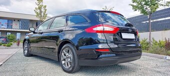 Ford Mondeo Combi 2.0 TDCi Duratorq Titanium A/T - 3