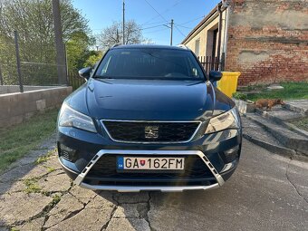 Seat Ateca Xperience 2.0 Tdi 4x4 - 3