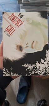 Tokyo ghoul - 3