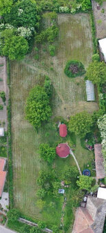 NA PREDAJ - pozemok 2241 m2 v obci Komoča - 3