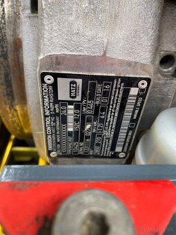Reverzna vibračná doska Wacker DPU 5045 - 3