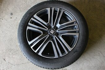 17”-----ARONA---KAMIQ---T-CROSS----5x100 R17---LETNA SADA - 3