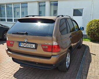 BMW x5 - 3