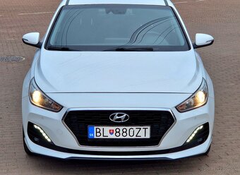 Hyundai i30 1,6 CRDi 85kw 2020, SK auto - 3
