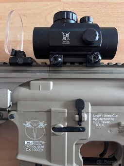 ICS CXP 16 CQB - 3