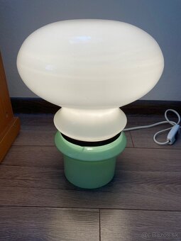 Retro lampa - 3