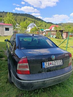 Prodam skoda superb - 3