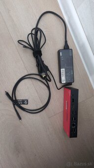 Lenovo ThinkPad Type C Dock Gen2 40AS0090EU - 3