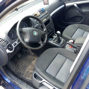 Predám škoda Octavia 2 1.9 77kw 4x4 - 3
