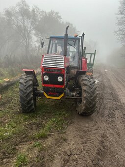 Zetor 12045 plne funkčne tip top - 3