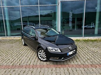 VOLKSWAGEN PASSAT 2.0TDI●HIGHLINE●COMBI●125KW●NOVÁ STK/EK● - 3
