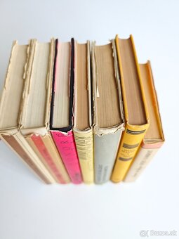 Honoré de Balzac 7 kníh za 15€ - 3
