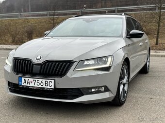 Škoda Superb 3 combi Sportline - 3