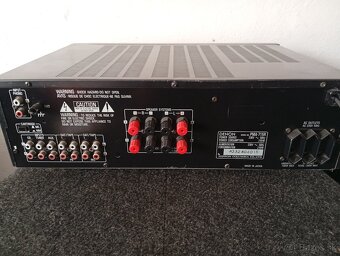 Denon PMA 715R - 3