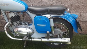 Jawa 250 typ 353 - 3
