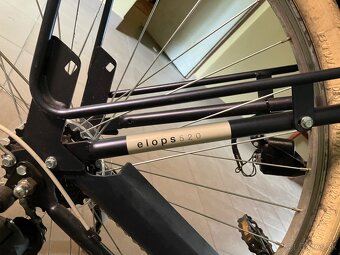 Predám dámsky bicykel B-Twin Elops 520 - 3
