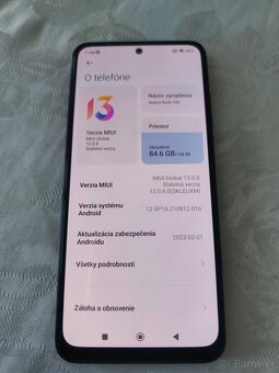 Xiaomi redmi note 10s 128gb 4G - 3