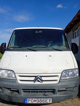 Citroen Jumper 2liter - 3