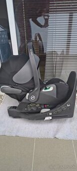 CYBEX Cloud Z2 i-Size Plus + rotačná základňa, isofix - 3