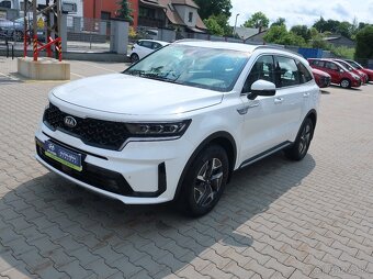 Kia Sorento 1.6T-GDi 169kW HYBRID 4x4 AUTOMAT EXCLUSIVE - 3