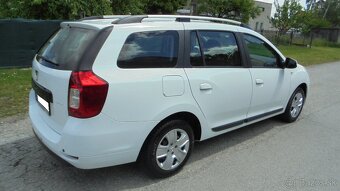 DACIA LOGAN COMBI MCV 1.0i 54KW benzin M2018, 1.MAJITEL - 3