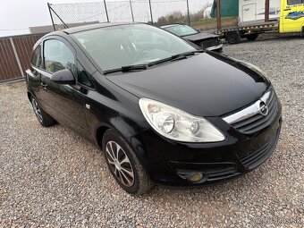 Opel Corsa D 1.2 - VEŠKERÉ NÁHRADNÍ DÍLY - 3