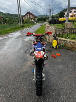 KTM sxf 450 2013 - 3