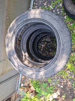 Nokian 205/55 r16 - 3