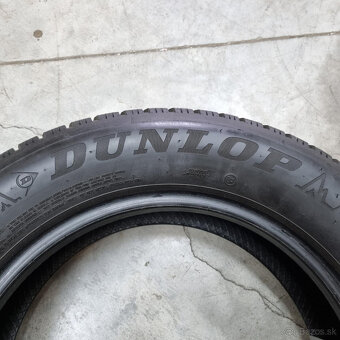 Zimné pneumatiky 215/60 R16 DUNLOP DOT2617 - 3