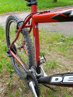 Horksý bicykel Dema Barro - 3