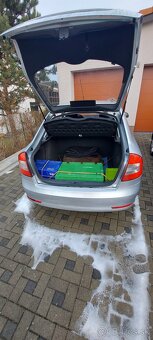 Škoda Octavia 1,6 MPI benzin a LPG - 3