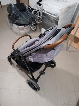 Športový kočík Kinderkraft - 3