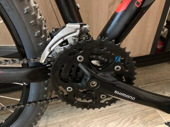 MTB bicykel-Cube - 3